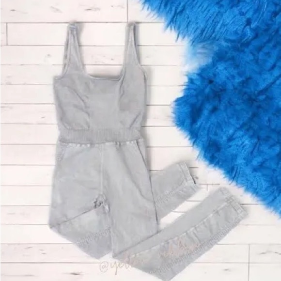 Free People Pants - Good karma onesie free people M/L